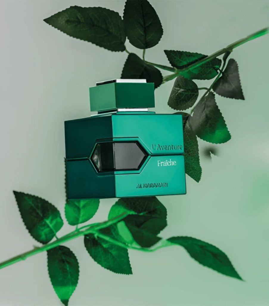 Al Haramain parfums