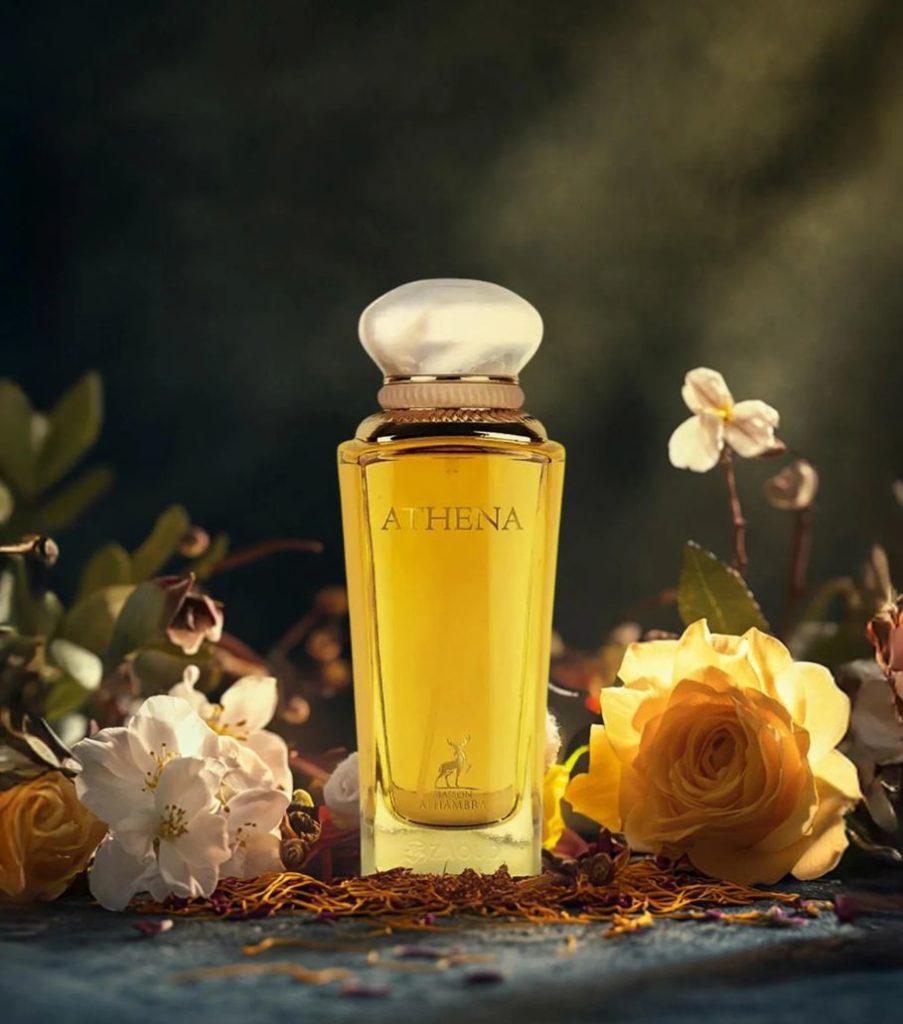 Maison alhambra marque de parfum dubai