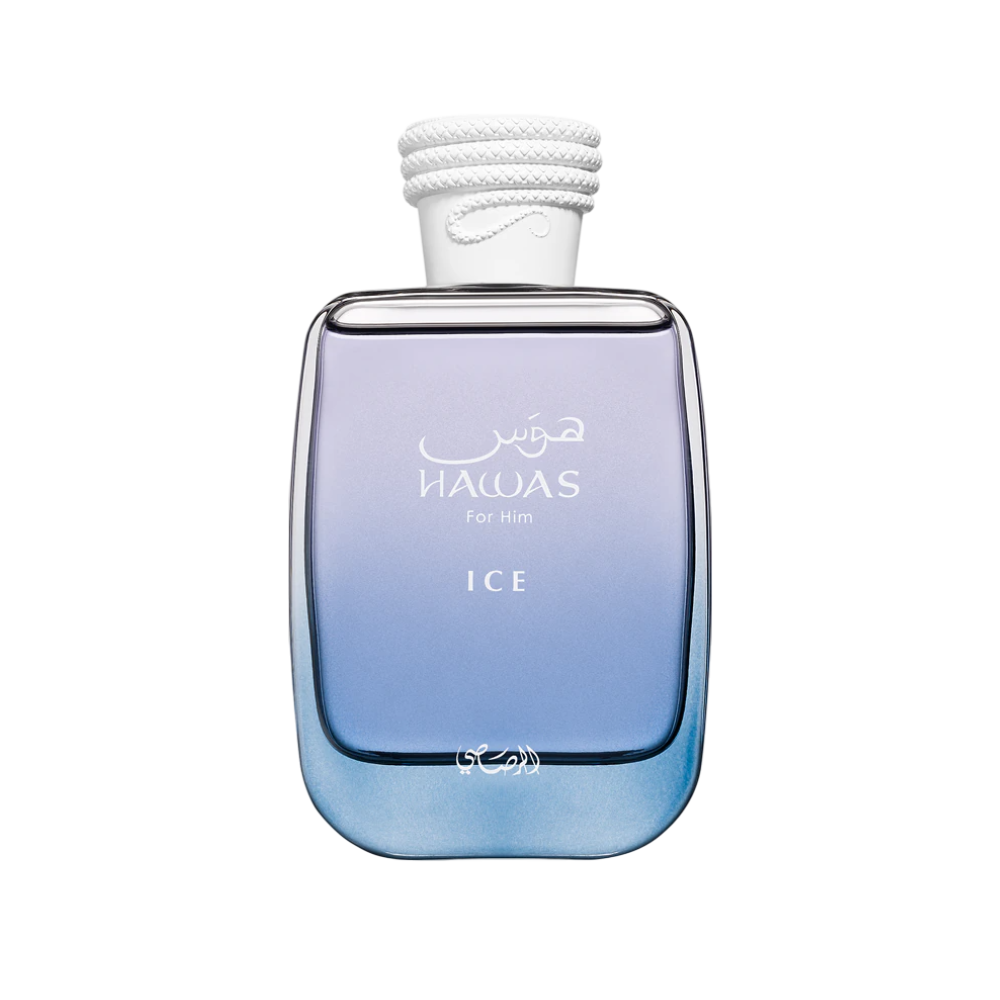 Parfum hawas Ice for him Rasasi