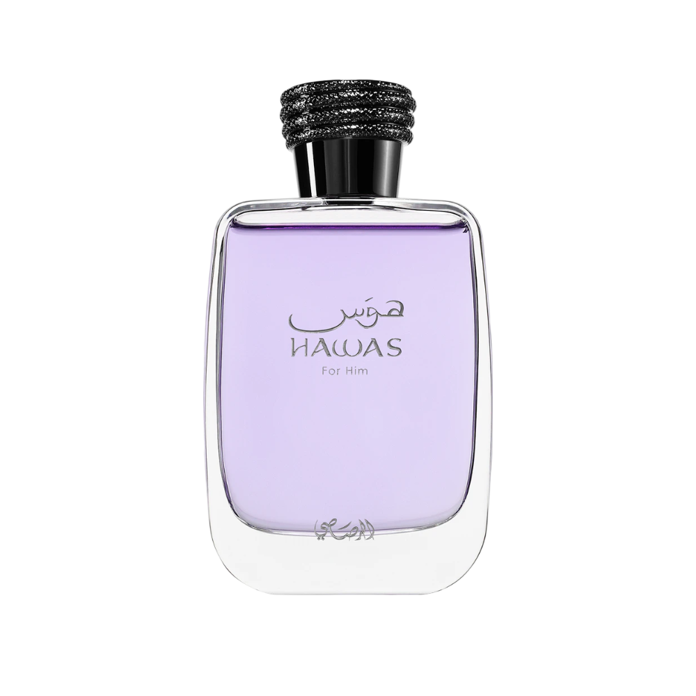 Parfum Rasasi hawas for him 