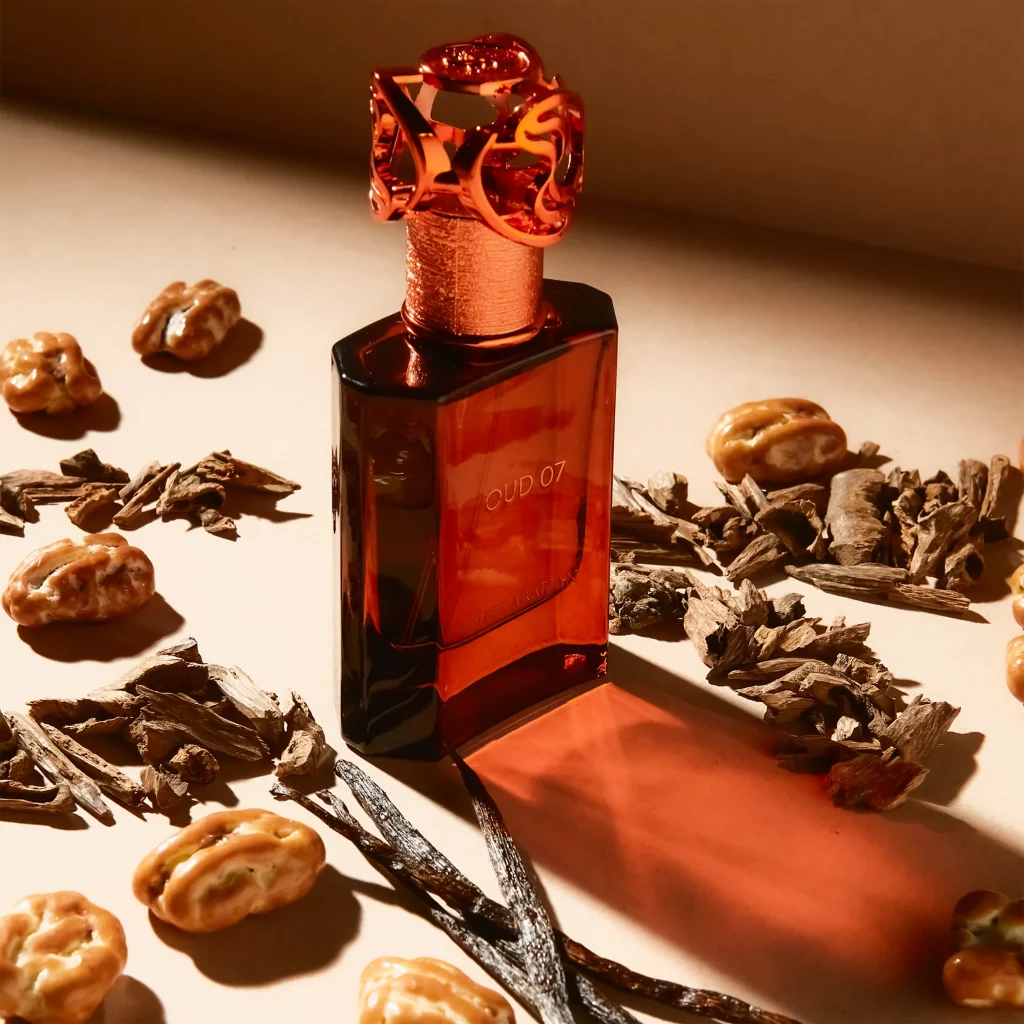 Parfum de Dubai