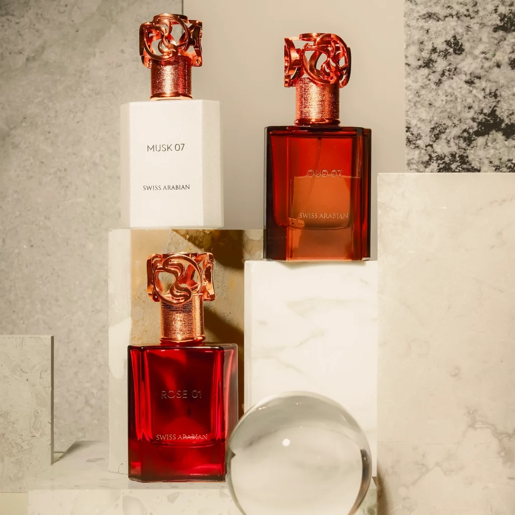 Parfums mixte de dubai
