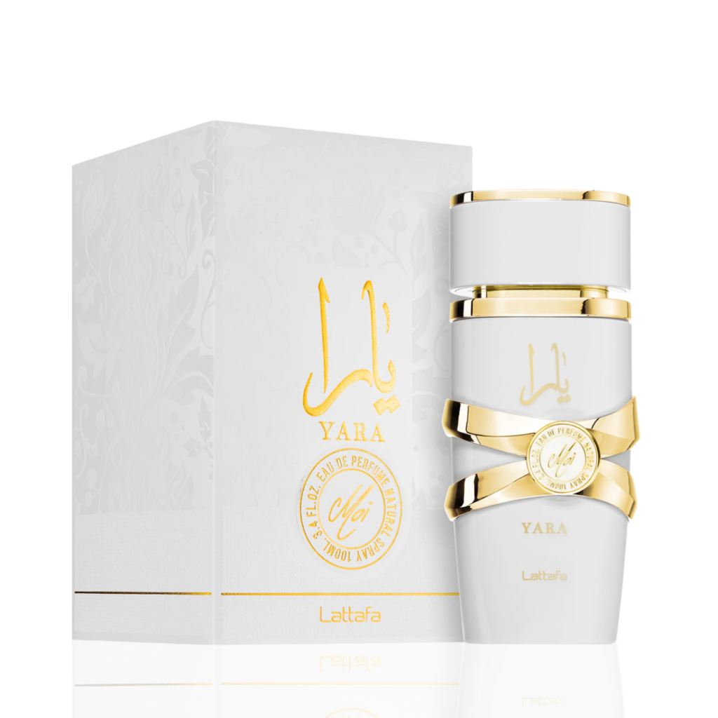 Eau de parfum femme Yara Moi (Blanc) Lattafa