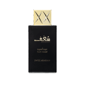 Oud Aswad Swiss Arabian
