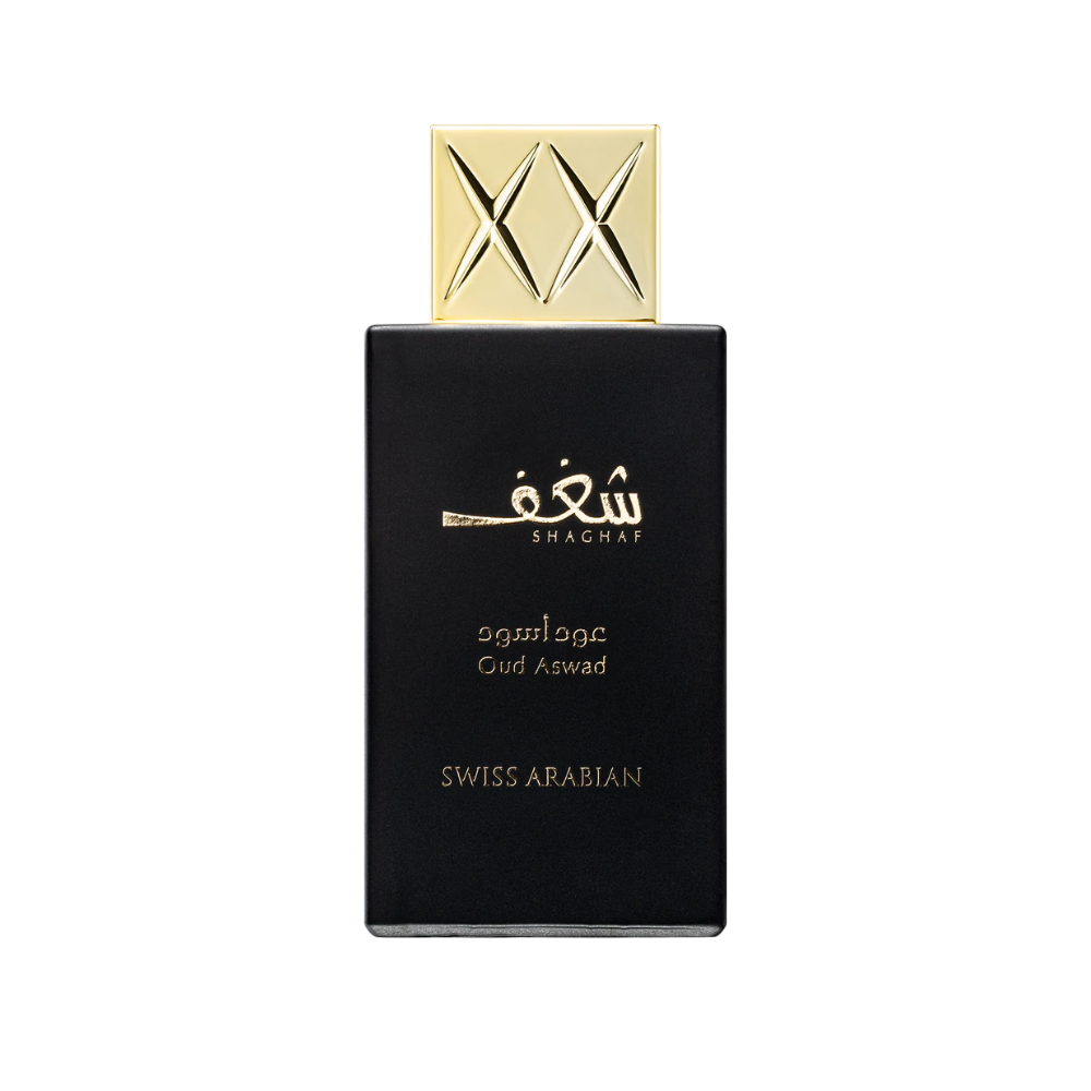 Oud Aswad Swiss Arabian