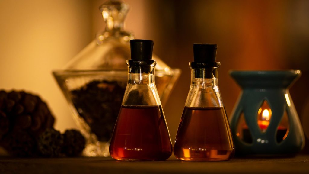 Oud en parfumerie oriental