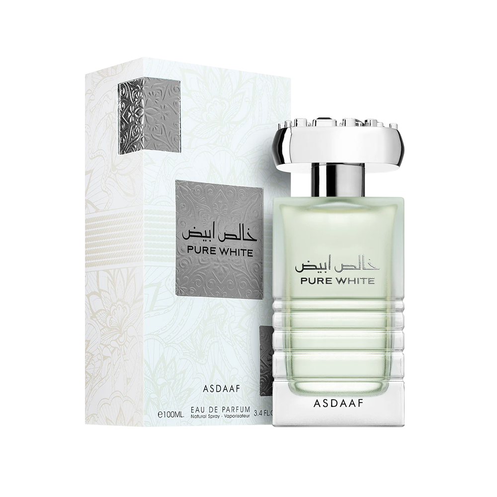 Parfum Pure White Asdaaf