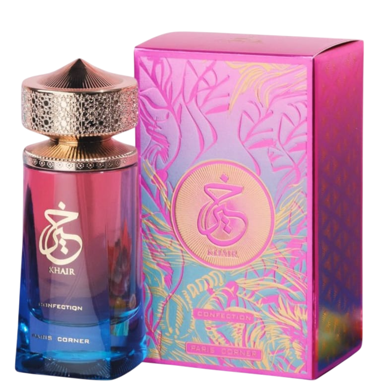 Parfum khair confection Paris Corner
