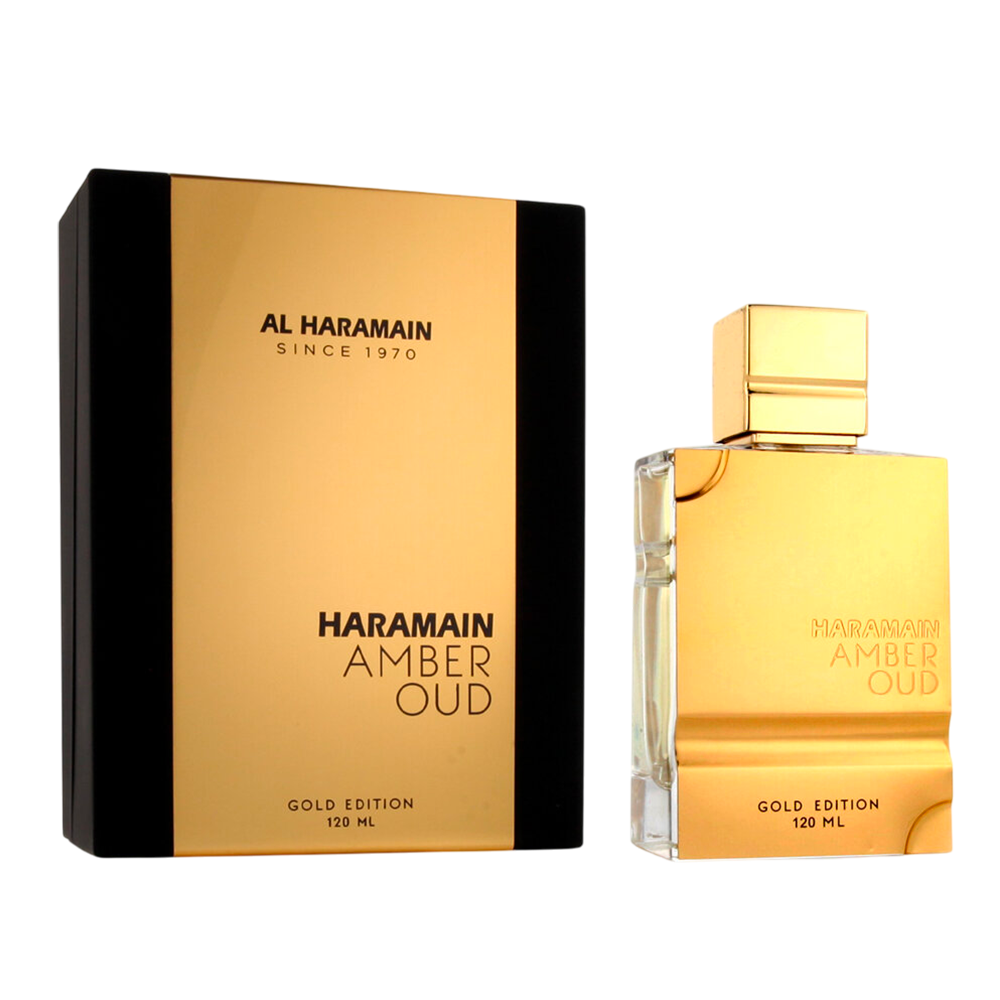 Parfum Amber Oud Gold Edition Al Haramain
