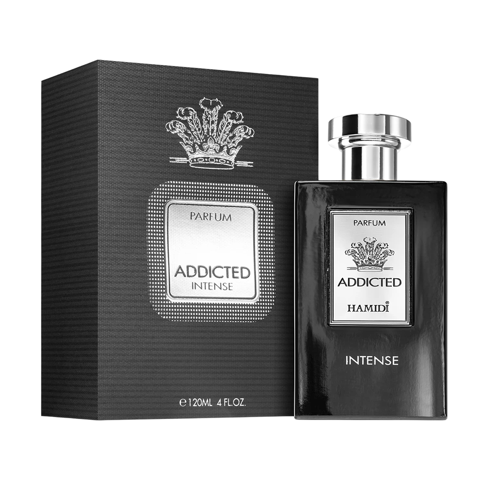 parfum addicted hamidi