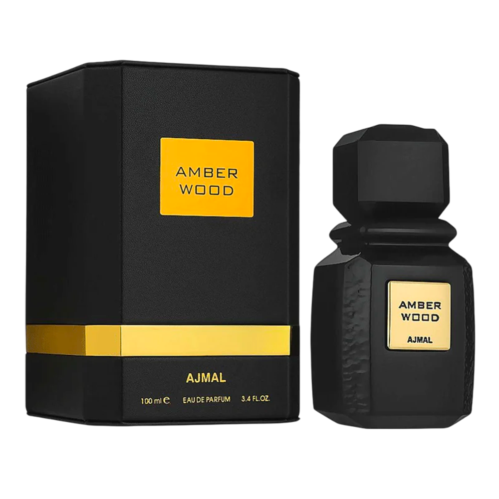 Parfum Amber Wood Ajmal