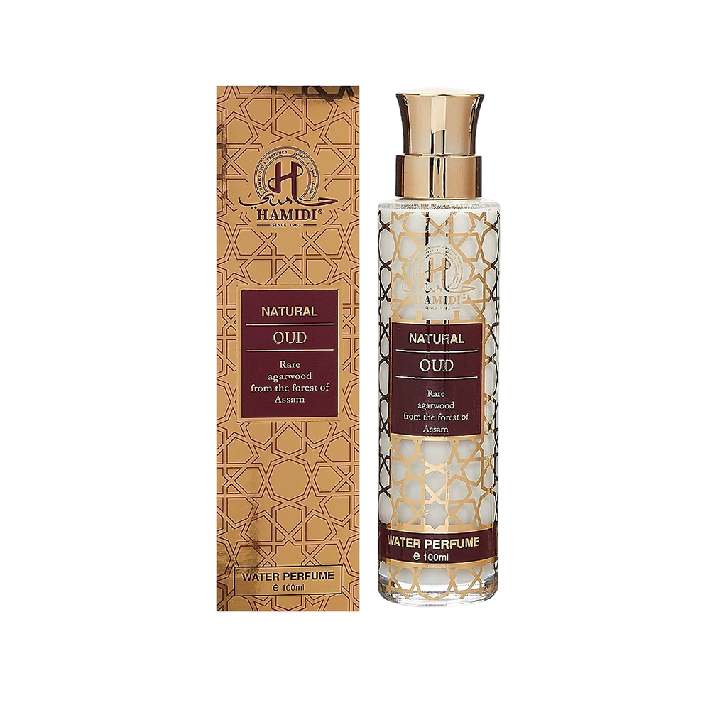 Parfum Hamidi Oud