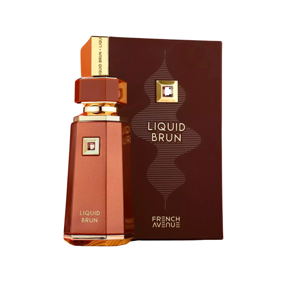 Parfum Liquid brun french avenue