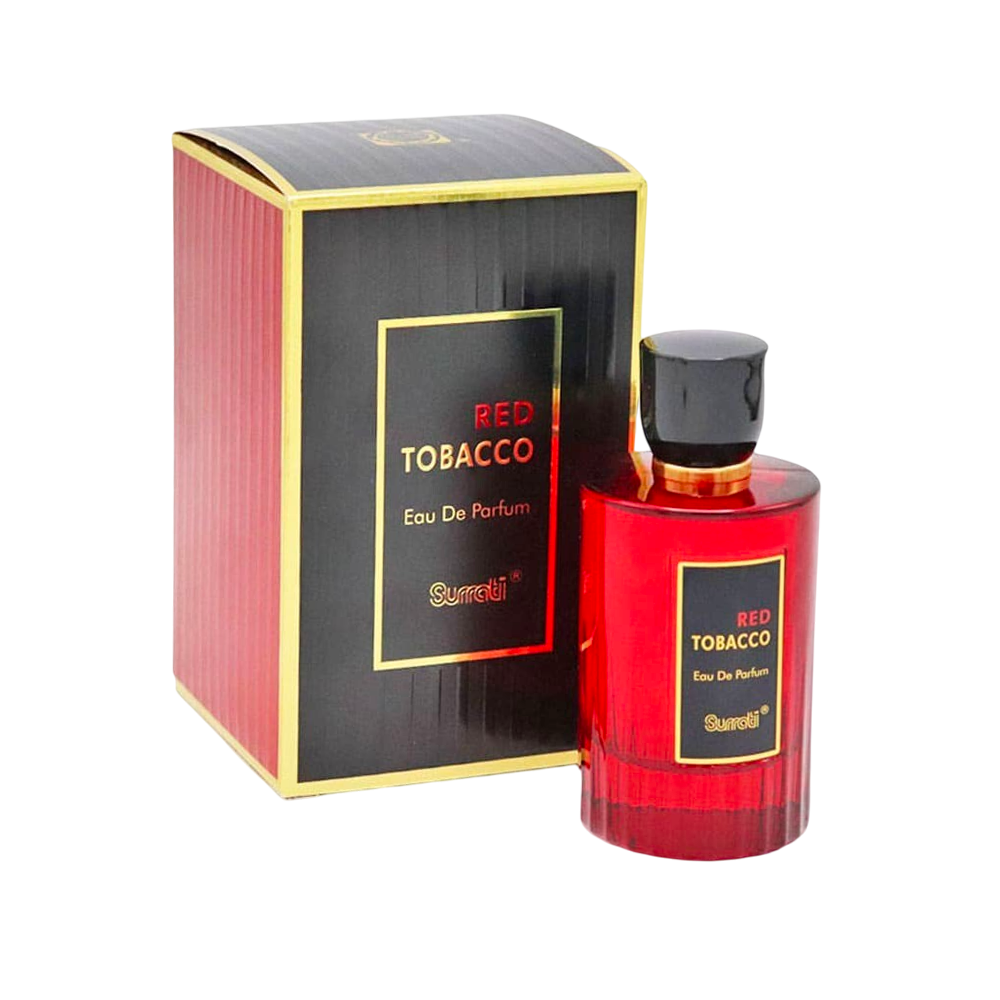 Parfum Red tobacco surrati