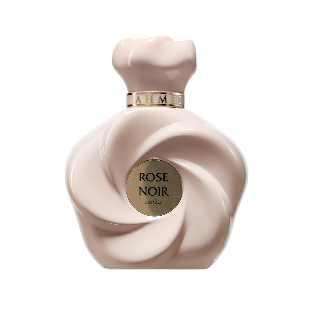 Parfum Rose noire Ahmed Al Maghribi