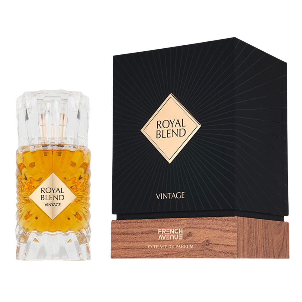 Extrait de Parfum Royal blend french avenue 