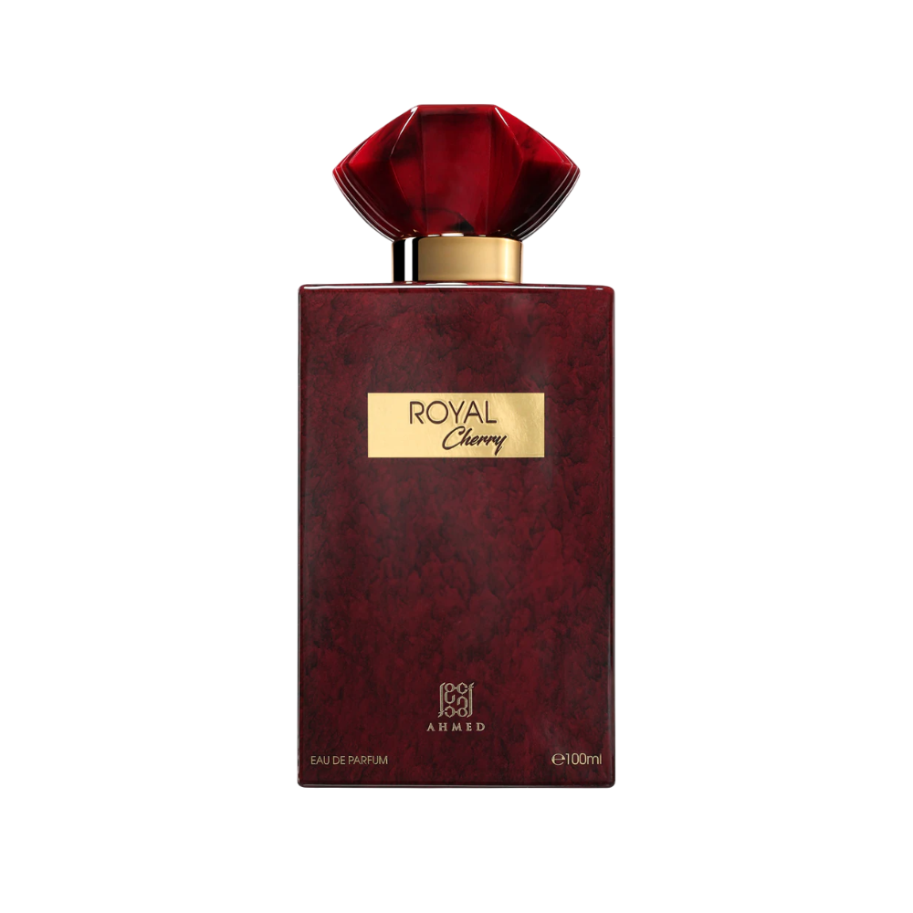 Parfum Royal Cherry Ahmed Al Maghribi