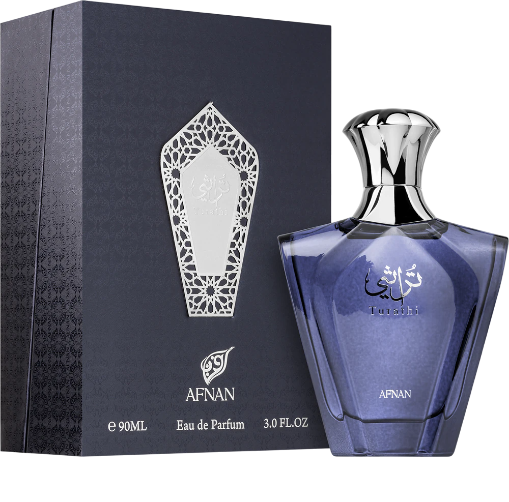 Parfum Turathi blue afnan 